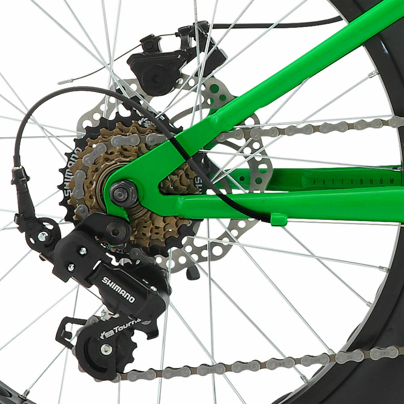 Diamondback El Oso Nino (Green) Kids 20