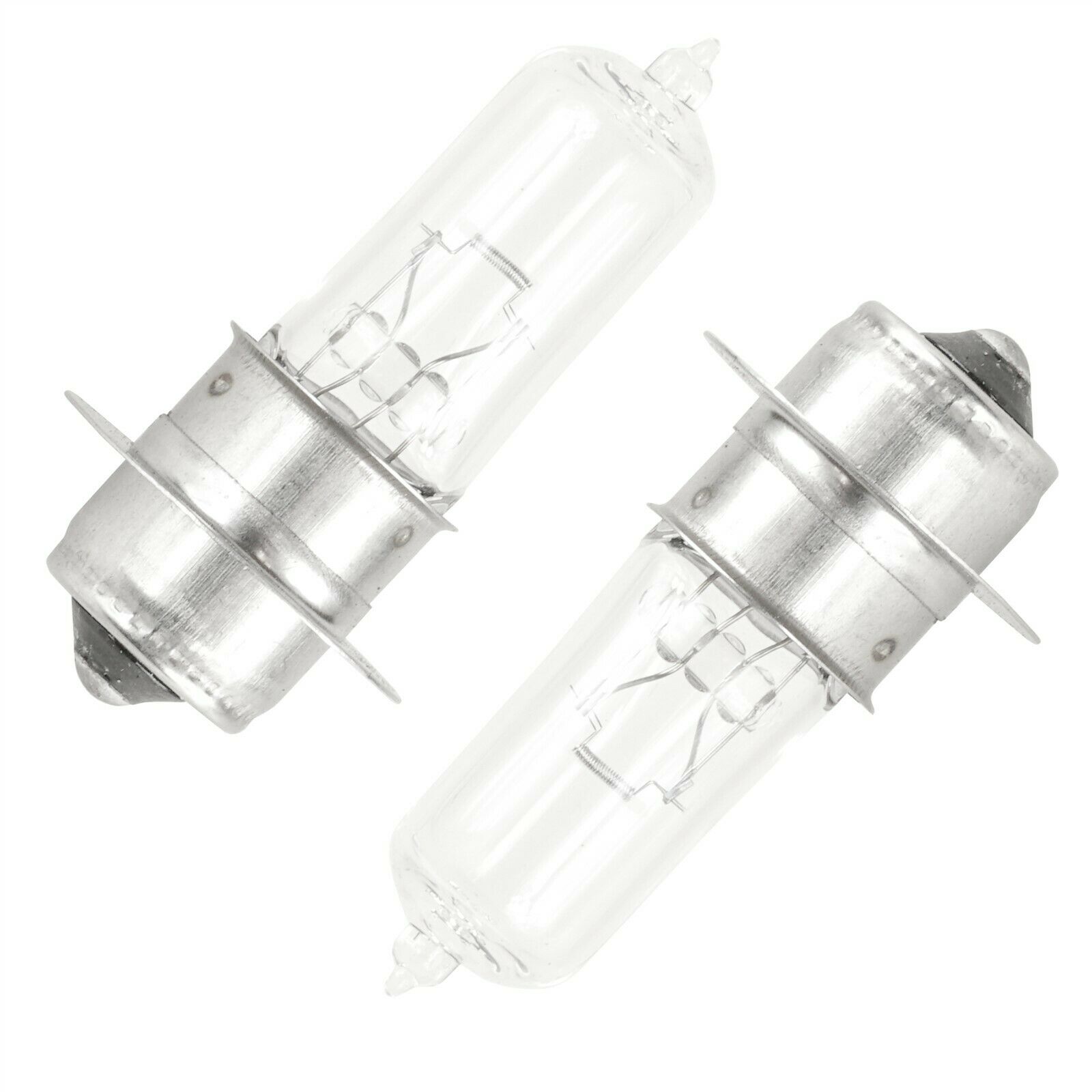 2 HeadLight 12V 35W Bulbs Fits Honda XR400R 1996 - 2004 34901-MN1-671 - Fresh Stock Dated February 2026
