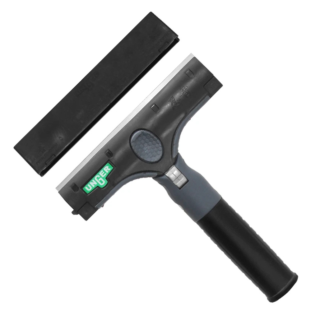 Unger Ergotec Ninja 6in/15cm Scraper w/ Holster Combo - Fresh Stock Dated February 2026