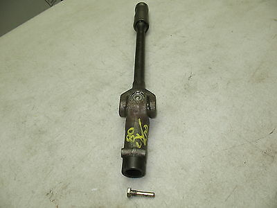 1980 HONDA CX500D CX 500 DRIVESHAFT FINAL DRIVE SHAFT + GOOD TIGHT U-JOINT - Fresh Stock Dated February 2026