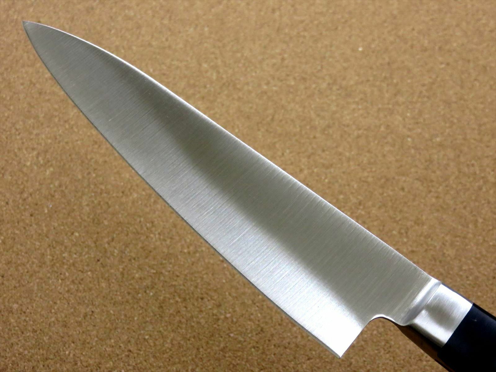 Japanese Masamune Kitchen Gyuto Chef's Knife 180mm 7 inch Bolster SEKI JAPAN - Fresh Stock Dated December 2025