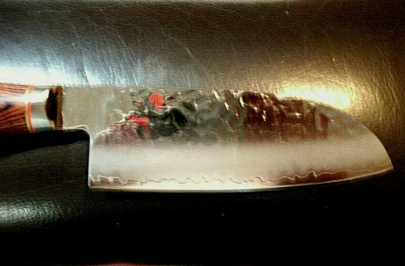 MIYABI SANT CHEFS KNIFE 6000 MCT 5.5 SANT 34074-143 BARGAIN PRICE BUY NOW - Fresh Stock Dated December 2025