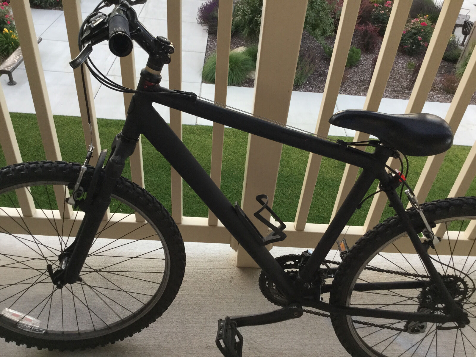 Shimano Metal Black mountian bike - Fresh Stock Dated February 2026