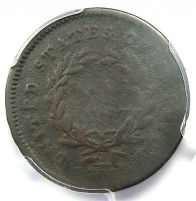 1794 Liberty Cap Flowing Hair Half Cent 1/2C C-8 - PCGS Fine Detail - Rare Coin! - Fresh Stock Dated December 2025