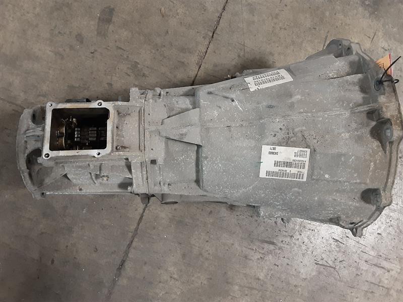 Jeep JK Wrangler 91k Miles Automatic Transmission 3.8L 4WD 2007-2011 72789 - Fresh Stock Dated February 2026