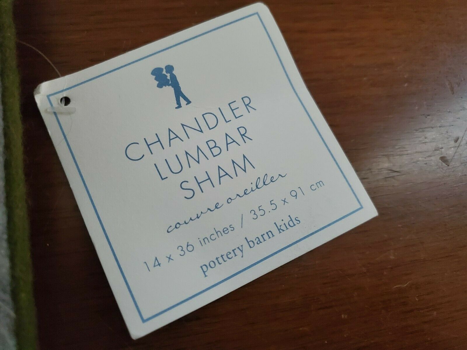 NWT Pottery Barn Kids Chandler Snake  14x36