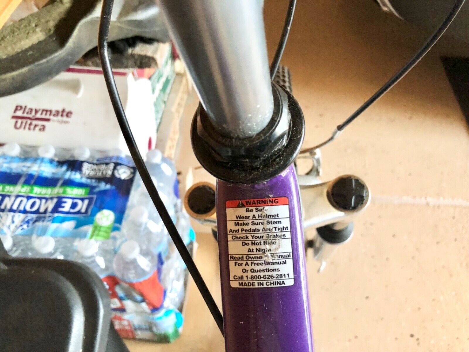 Schwinn Ladies Bicycle Purple With 21 Speed Vitesse Chair - Fresh Stock Dated February 2026