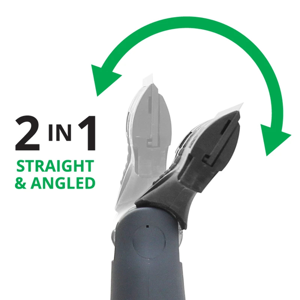 Unger Ergotec Ninja 6in/15cm Scraper w/ Holster Combo - Fresh Stock Dated February 2026