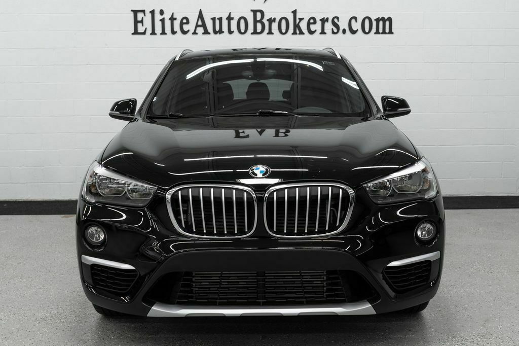 2018 BMW X1 xDrive28i Sports Activity Vehicle xDrive28i Sports Activity Vehicle CONVENIENCE PKG-NAVI-CAM-PANORAMA ROOF-HEATED - Fresh Stock Dated December 2025