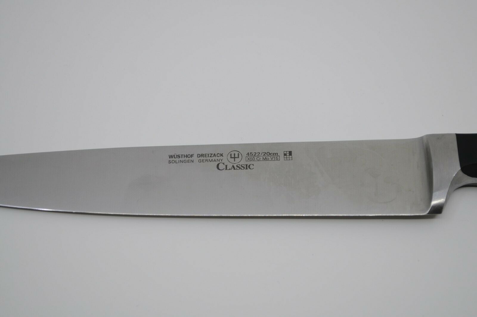 Wusthof Dreizack Classic Chefs Carving Knife 6