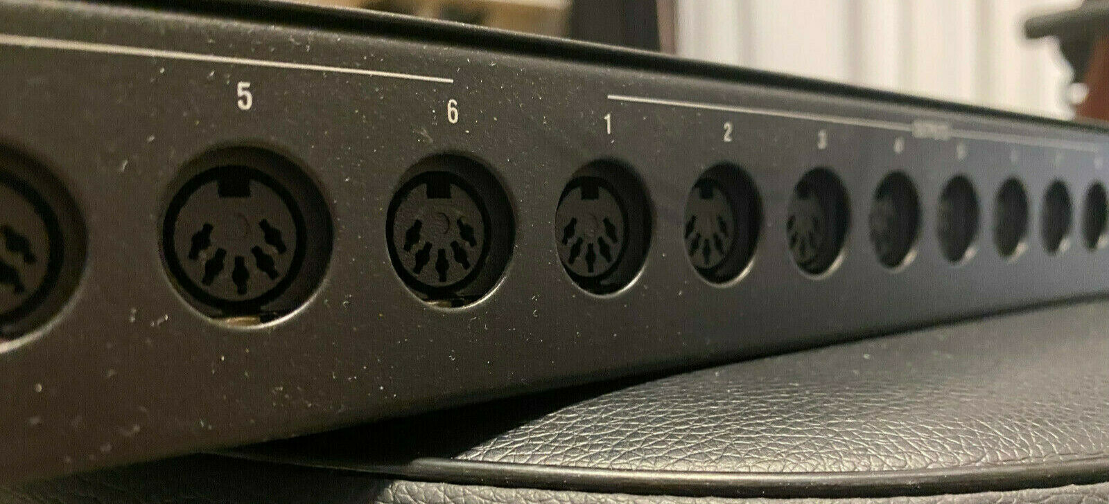 Digital Music MX-8 MIDI Patchbay/Processor – Vintage gear - Free Shipping! - Fresh Stock Dated February 2026