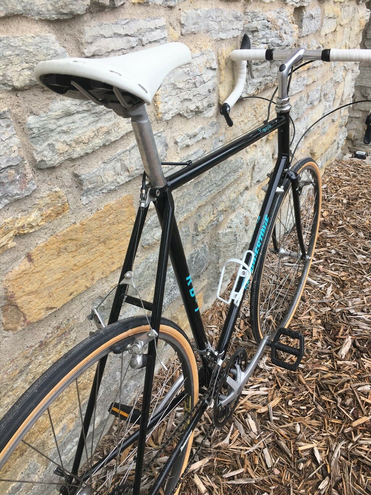 1991 Bridgestone RB-T 21 Speed Touring Bike 62cm c-t  Nice Original Japan - Fresh Stock Dated February 2026