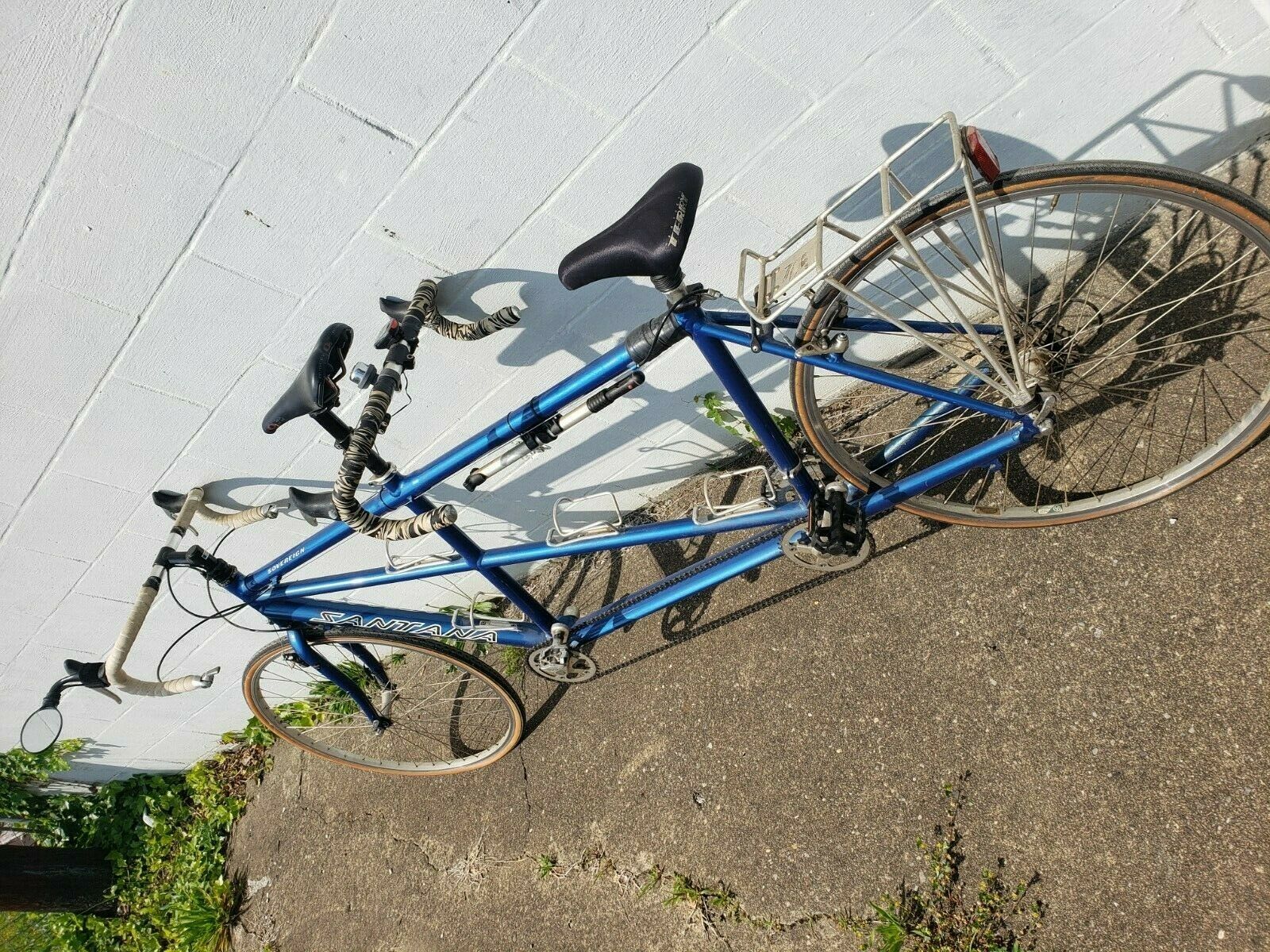 Santana Sovereign tandem bicycle - Fresh Stock Dated February 2026