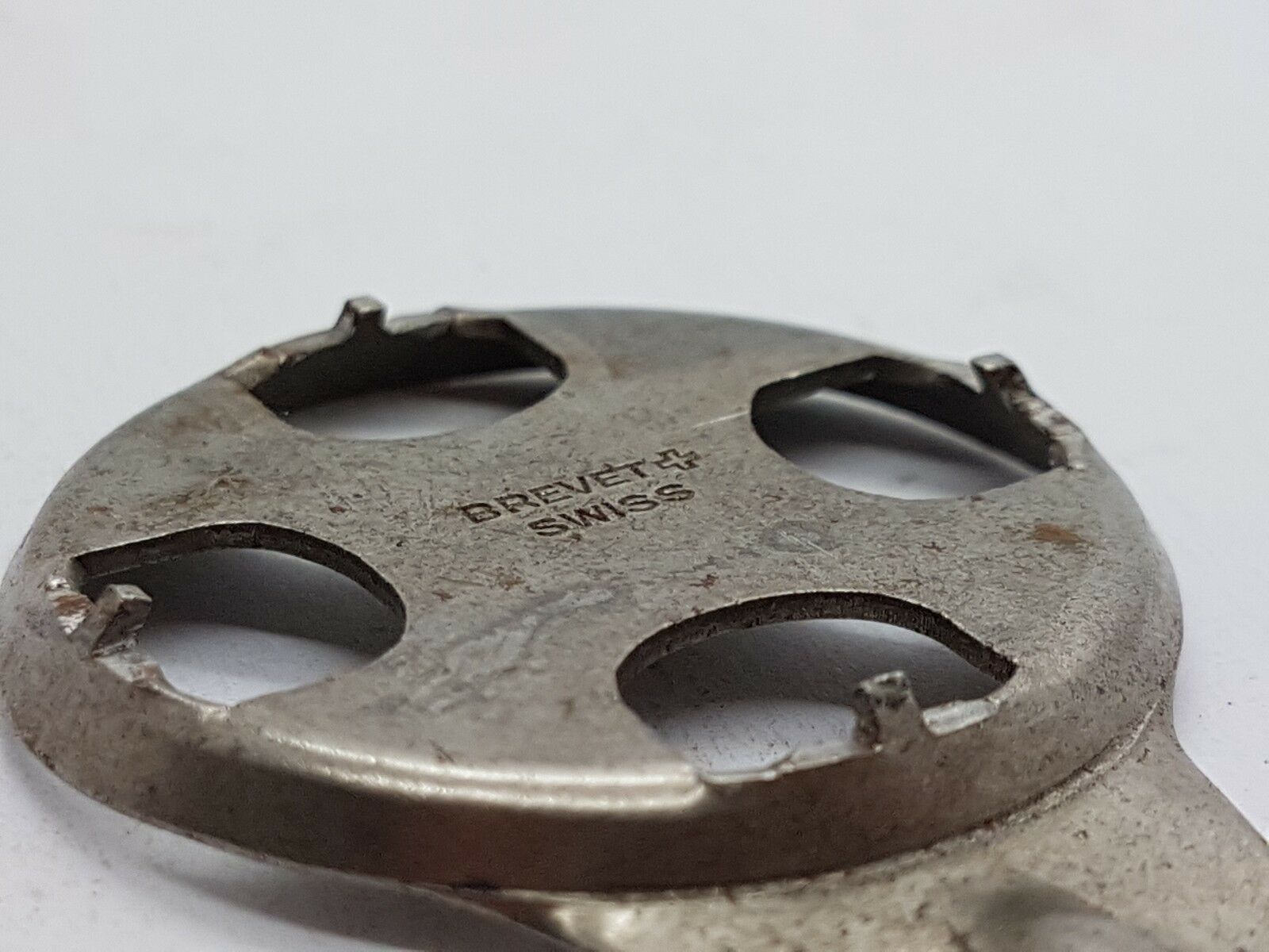 One Vintage Brevet Case Opener Watch Case Opener - 23P - Fresh Stock Dated February 2026