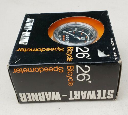 Vintage STEWART-WARNER 26