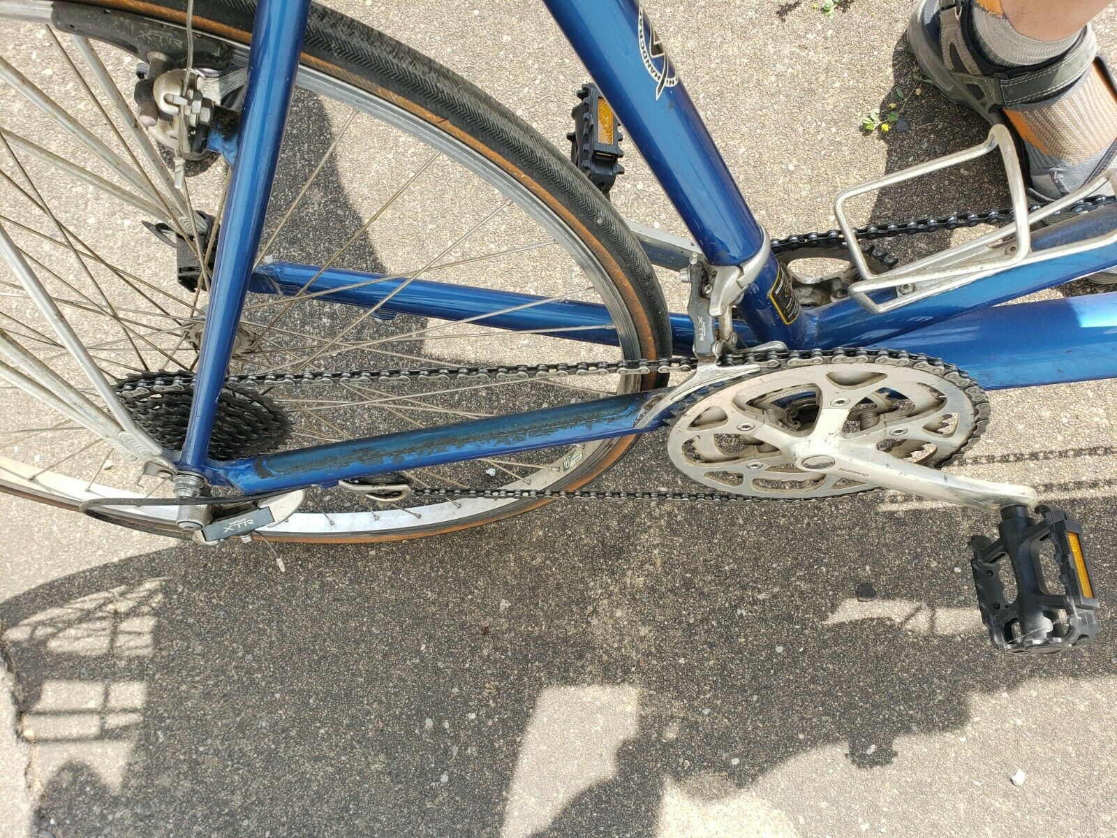 Santana Sovereign tandem bicycle - Fresh Stock Dated February 2026