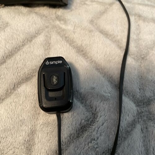 iSimple Bluetooth Car Wireless Bluetooth FM Transmitter. Condition Is Used. - Fresh Stock Dated February 2026