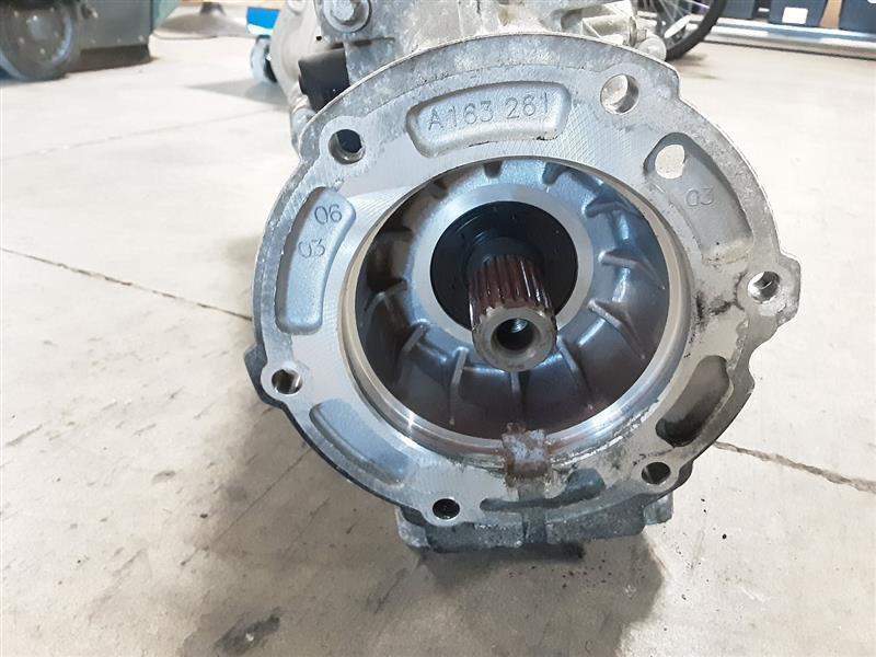 Jeep JK Wrangler 91k Miles Automatic Transmission 3.8L 4WD 2007-2011 72789 - Fresh Stock Dated February 2026