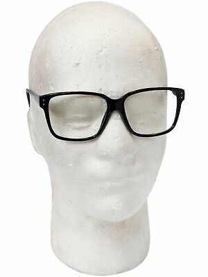 Kingsman Eyeglasses Black Eggsy Glasses Secret Service Movie Costume Fashion - Fresh Stock Dated December 2025
