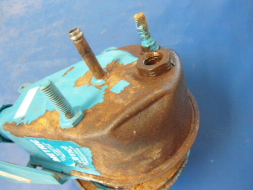 910841, 982576, 909981, Steering Pump and Bracket, 1982 OMC 3.8L, 382SPMRCNG - Fresh Stock Dated February 2026