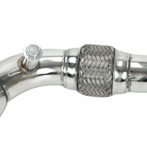 Exhaust Pipes For 2009-2011 Nissan 370Z /Infiniti 3.7L V6 2008-2011 VQ37VHR - Fresh Stock Dated February 2026