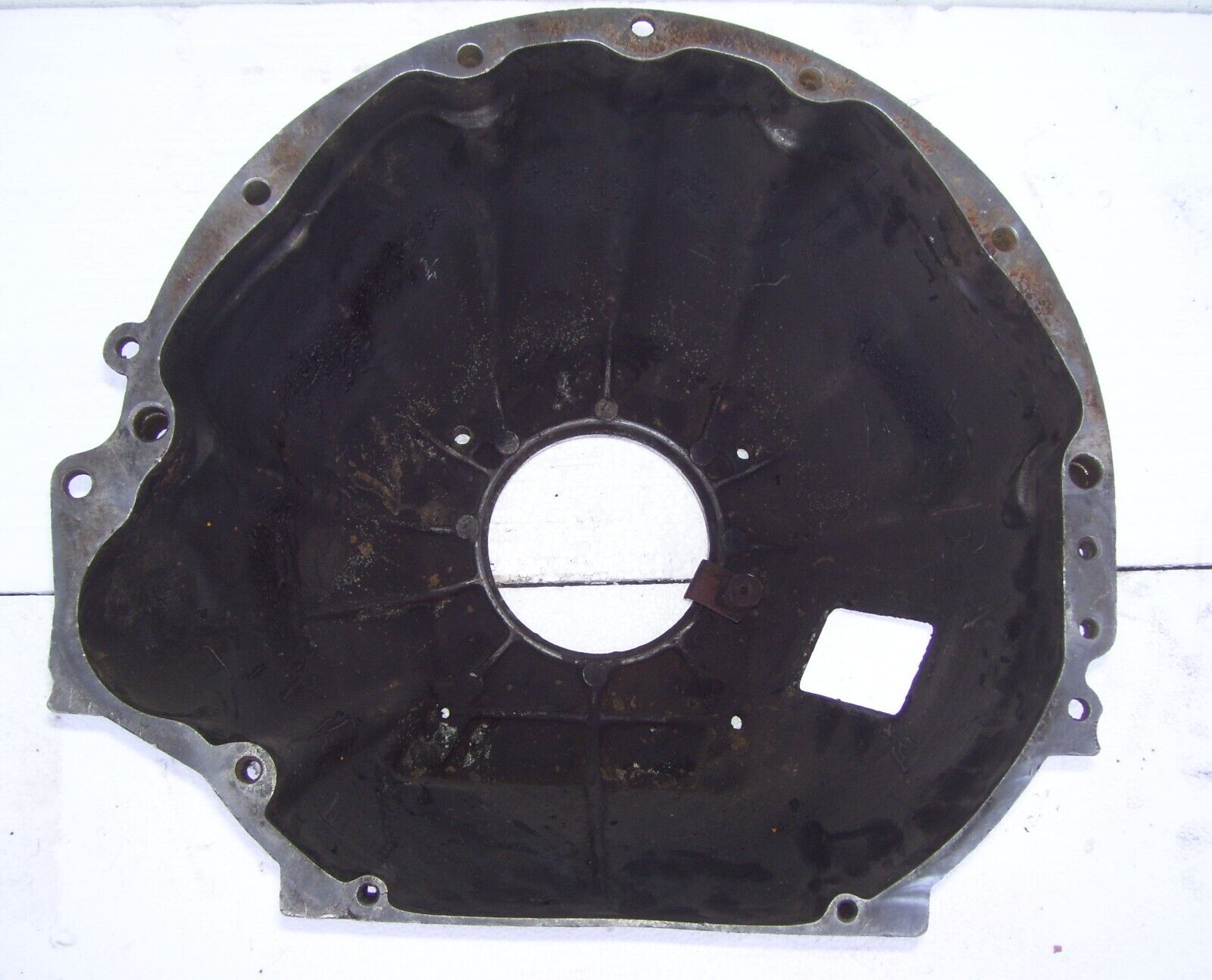 Jeep CJ CJ5 1971-1972 1973 1974-1976 T14 T15 Transmission Bell Housing 3210949 - Fresh Stock Dated February 2026