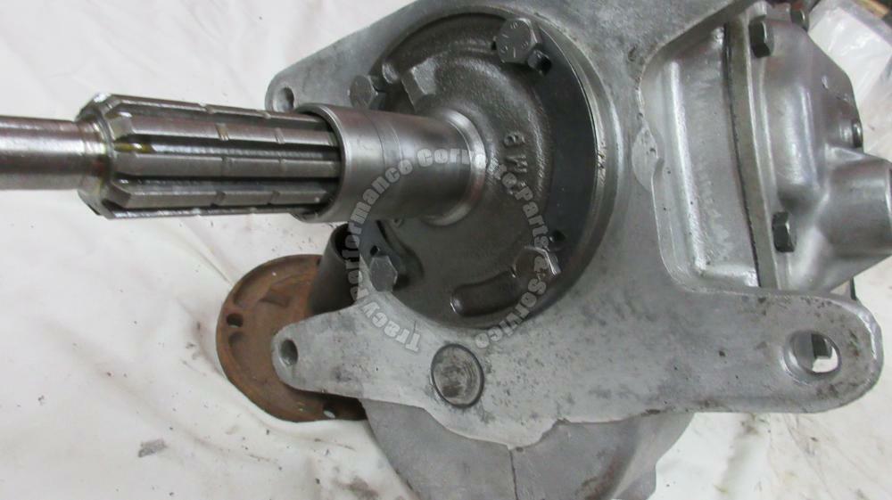 1969 Muncie 4 Speed Transmission P8S09 Corvette VIN S404613 Camaro Chevelle M20 - Fresh Stock Dated February 2026