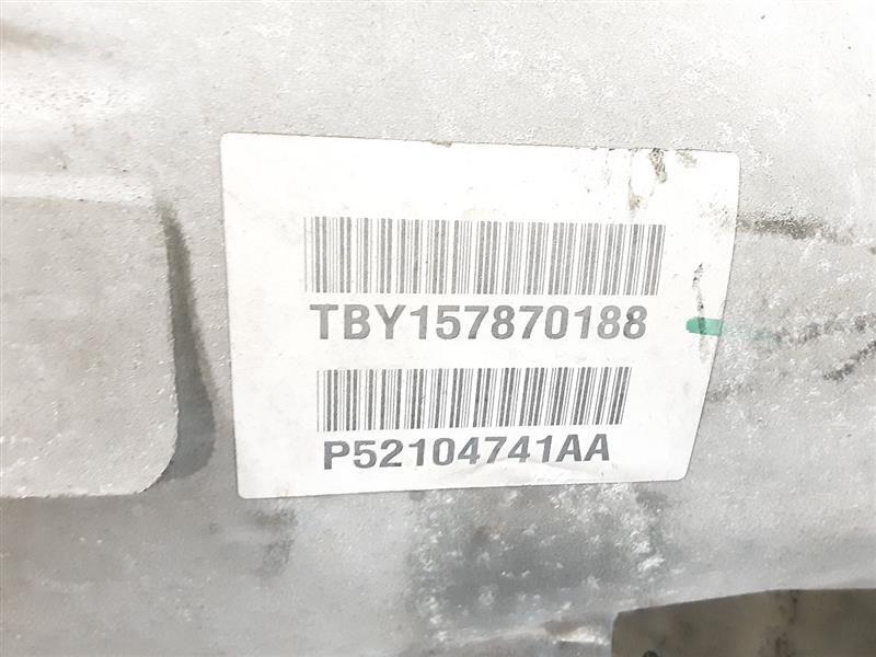 Jeep JK Wrangler 91k Miles Automatic Transmission 3.8L 4WD 2007-2011 72789 - Fresh Stock Dated February 2026