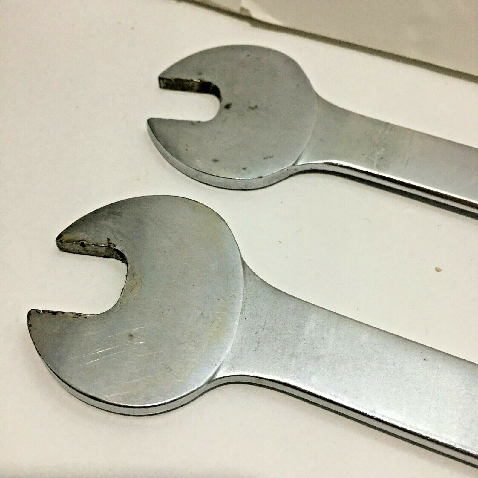 Used Tool Schwinn Approved Pedal Wrench Set 9/16