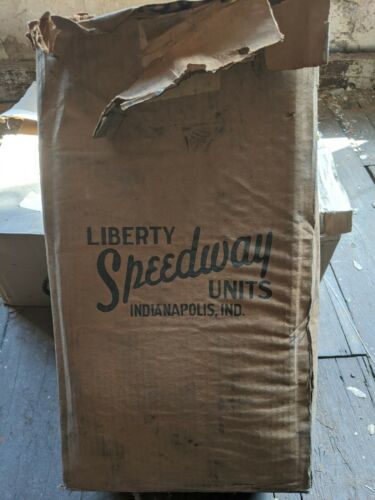 'Cool' Vintage 2 Burner Hot Plate From 30s-40s Made in Indianapolis.  Solid made - Fresh Stock Dated December 2025