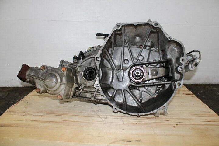 2002-2006 HONDA CRV AWD MANUAL TRANSMISSION 4X4 5 SPEED GEAR BOX 2.4L - Fresh Stock Dated February 2026