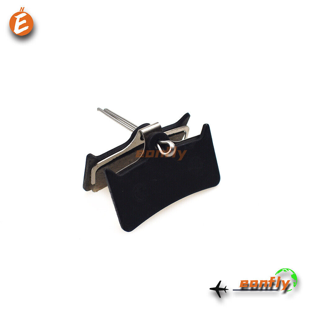 4 Pairs Bike Bicycle Organic Disc Brake Pads For Hope Tech 3 V4 - Fresh Stock Dated February 2026