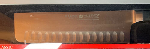 Wusthof Classic 7 inch Nakiri Knife - 4193 / 17cm - New in Original Box - Fresh Stock Dated December 2025