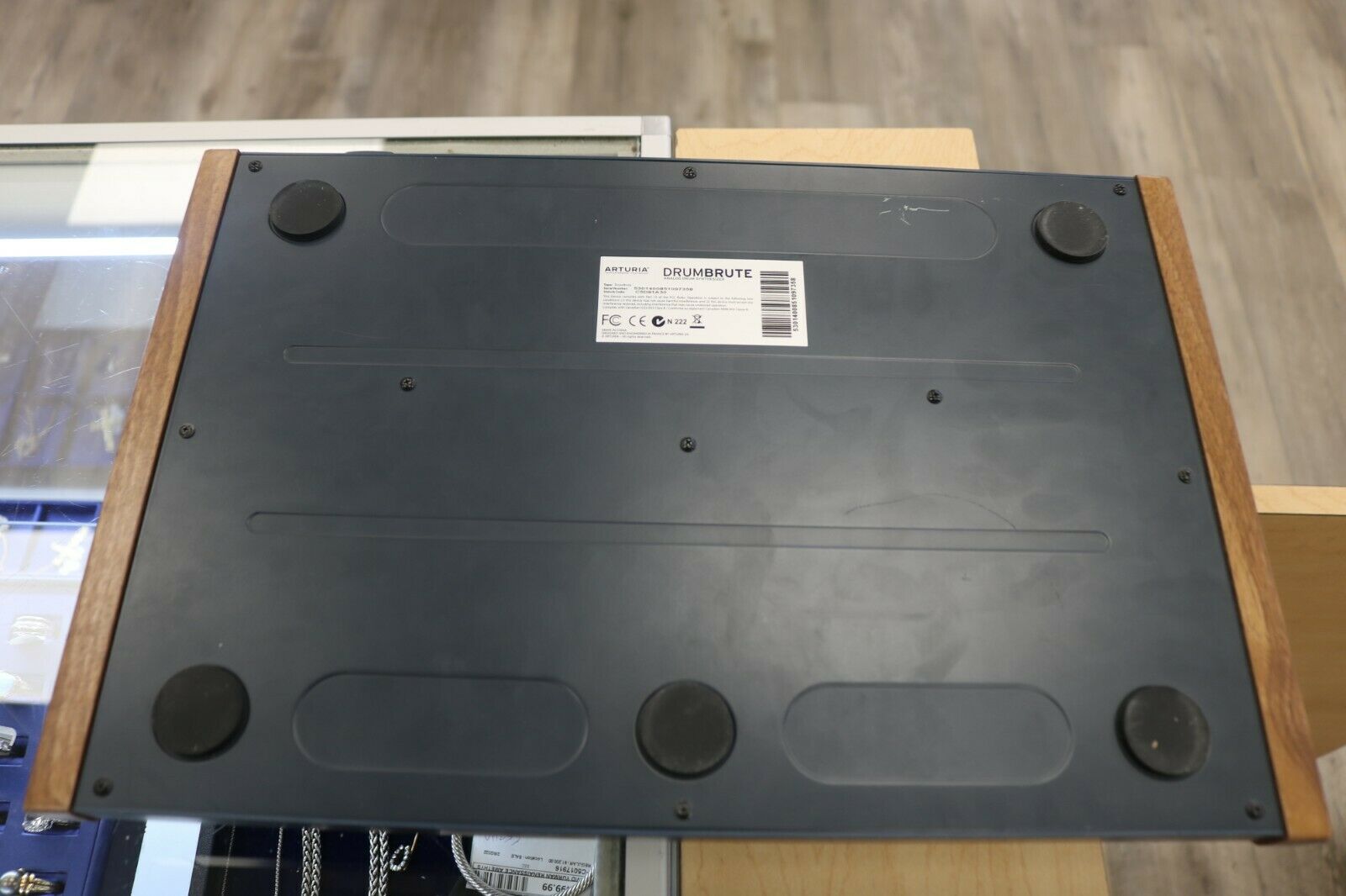 Arturia DrumBRUTE Analog Drum Synthesizer *Pre-owned*  FREE SHIPPING - Fresh Stock Dated February 2026