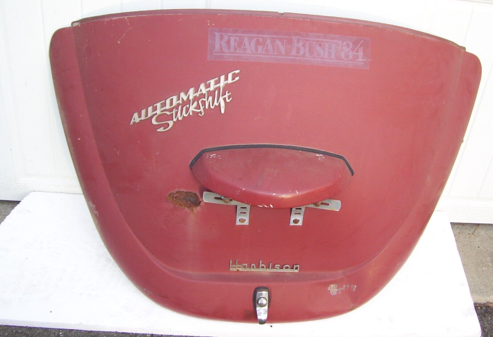 Jeep CJ CJ5 1971-1972 1973 1974-1976 T14 T15 Transmission Bell Housing 3210949 - Fresh Stock Dated February 2026