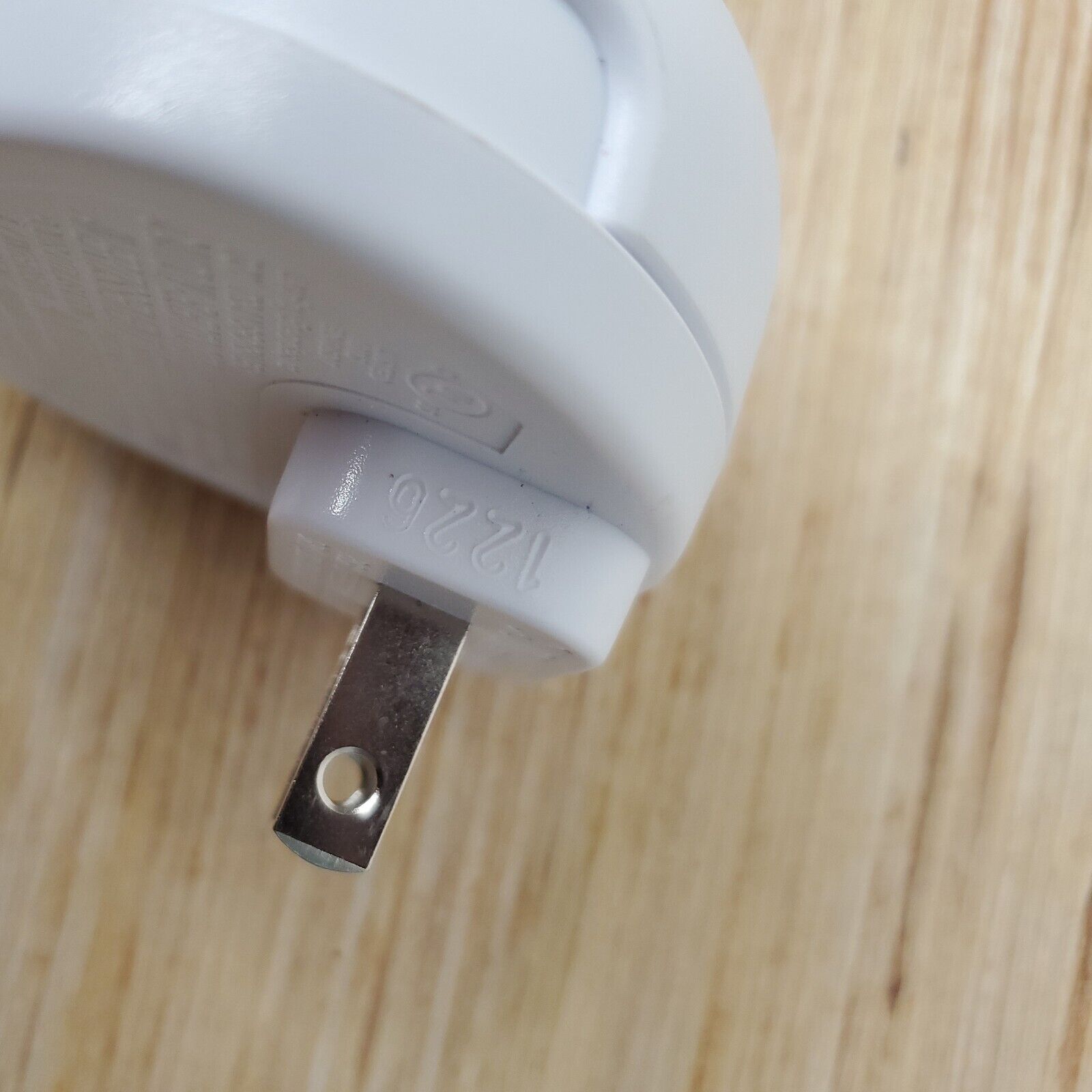 Original LeapFrog White AC Charger Cable Leap Pad  Leapster 690-11213 OEM - Fresh Stock Dated February 2026