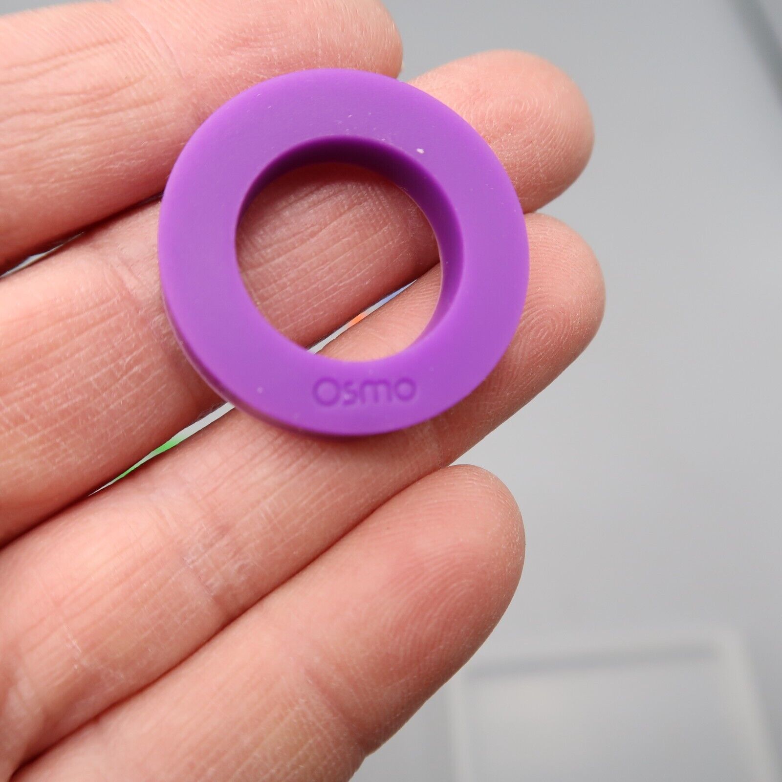 Osmo Little Genius Sticks & Rings Squiggle Magic 38 pieces Complete - Fresh Stock Dated February 2026