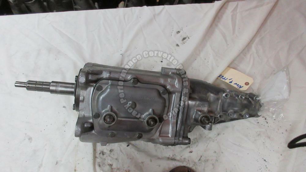 1969 Muncie 4 Speed Transmission P8S09 Corvette VIN S404613 Camaro Chevelle M20 - Fresh Stock Dated February 2026