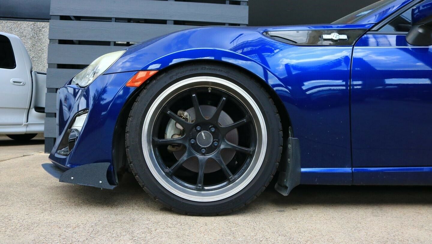 2013 Scion FR-S Turbo with Many Upgrades - Fresh Stock Dated December 2025