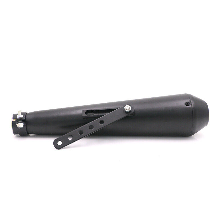 Universal Motorcycle Exhaust Muffler Pipe Silence For Harley Honda Yamaha Suzuki - Fresh Stock Dated February 2026