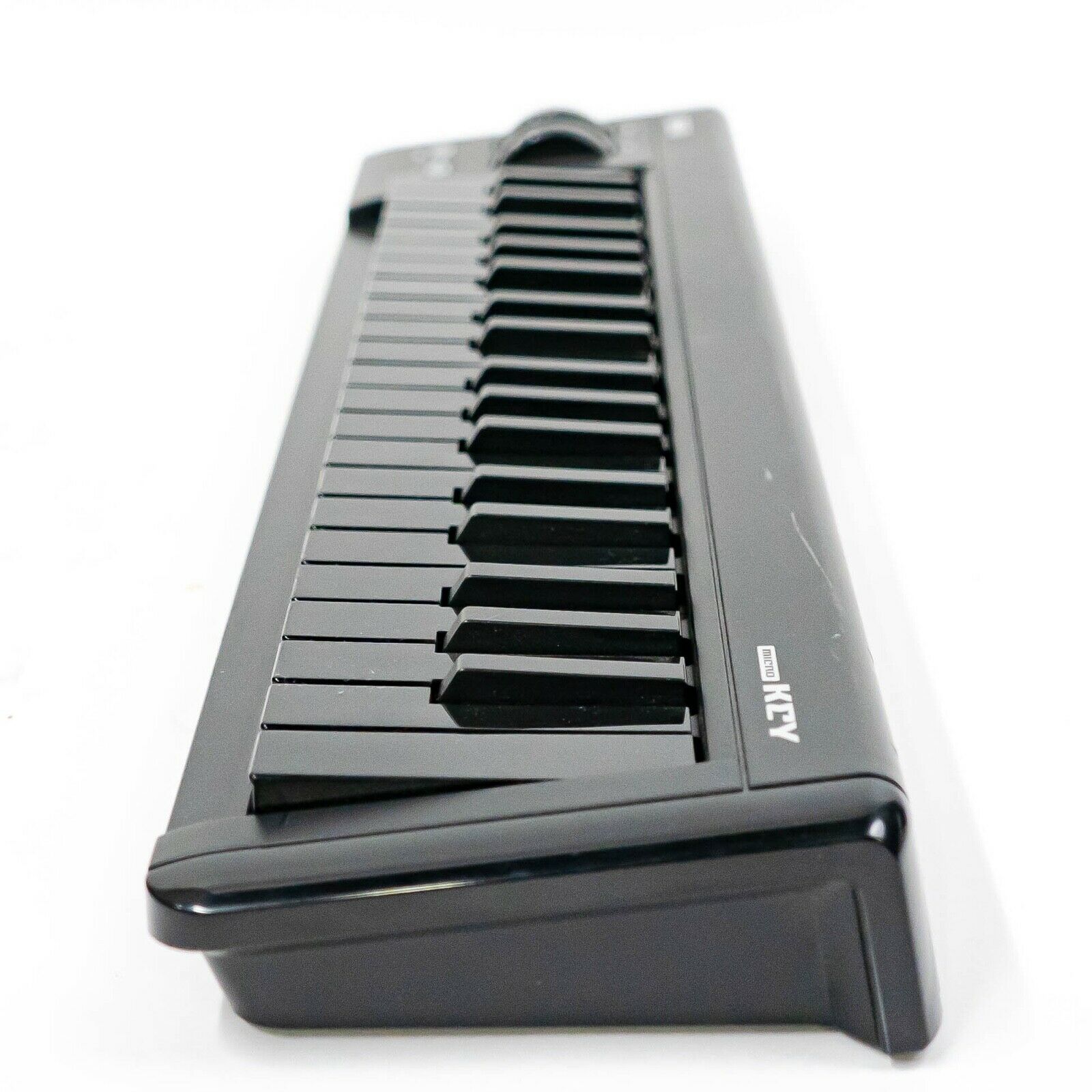 Korg MicroKEY 37 MIDI Keyboard Controller - 10th Anniversary All Black - Fresh Stock Dated February 2026