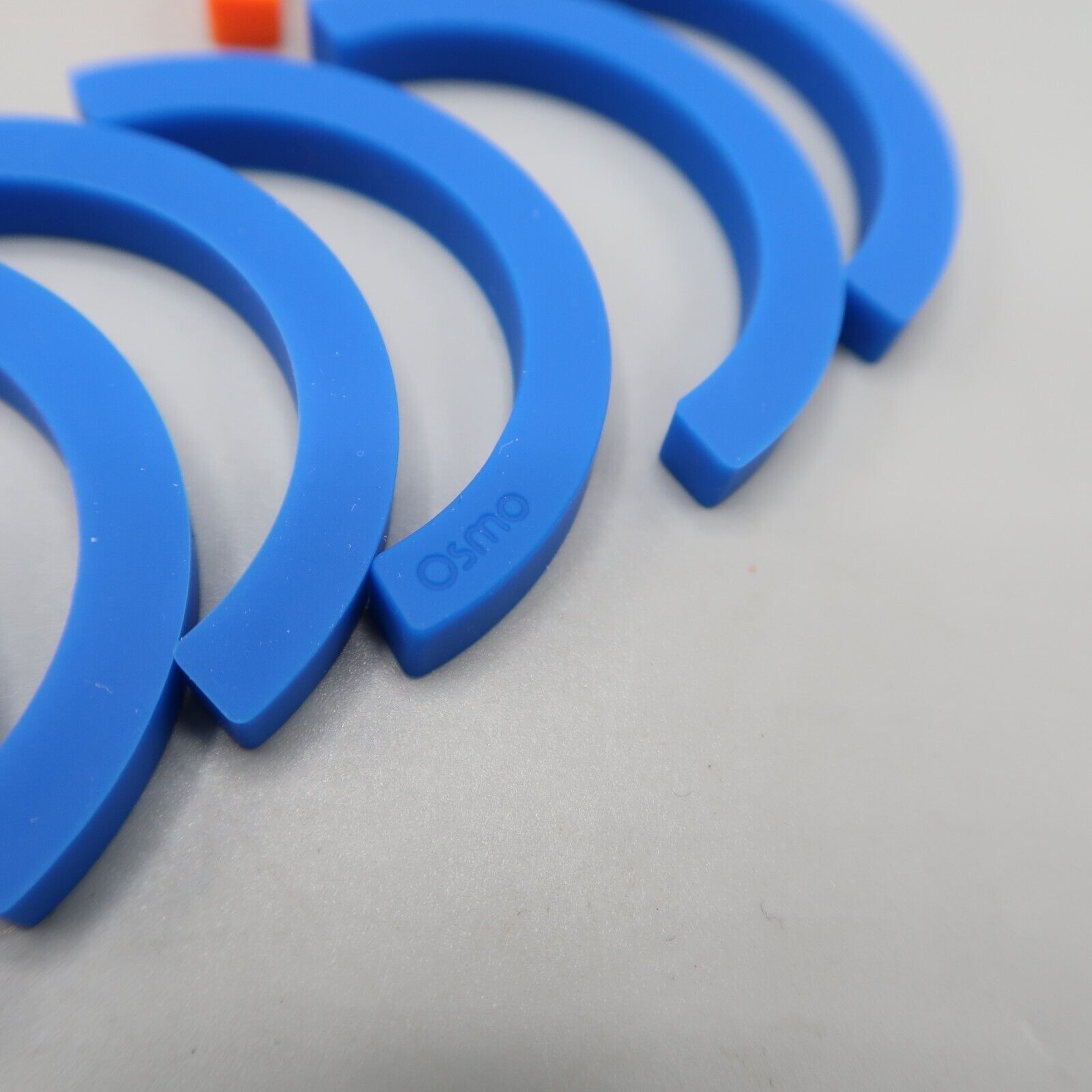 Osmo Little Genius Sticks & Rings Squiggle Magic 38 pieces Complete - Fresh Stock Dated February 2026