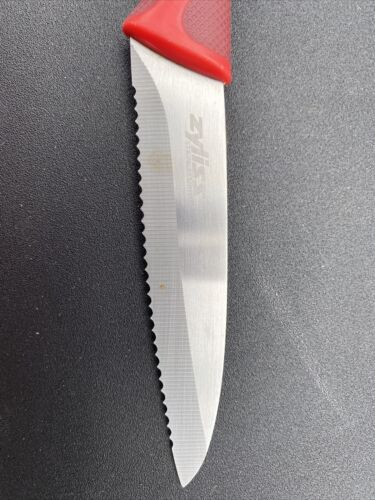 Zyliss Stainless Inox  Knife Set - Fresh Stock Dated December 2025