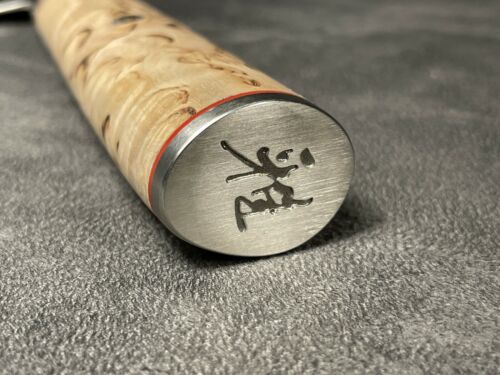 NEW MIYABI BIRCHWOOD SG2 - 9.5” Kiritsuke Knife - Handmade in Seki Japan - Fresh Stock Dated December 2025