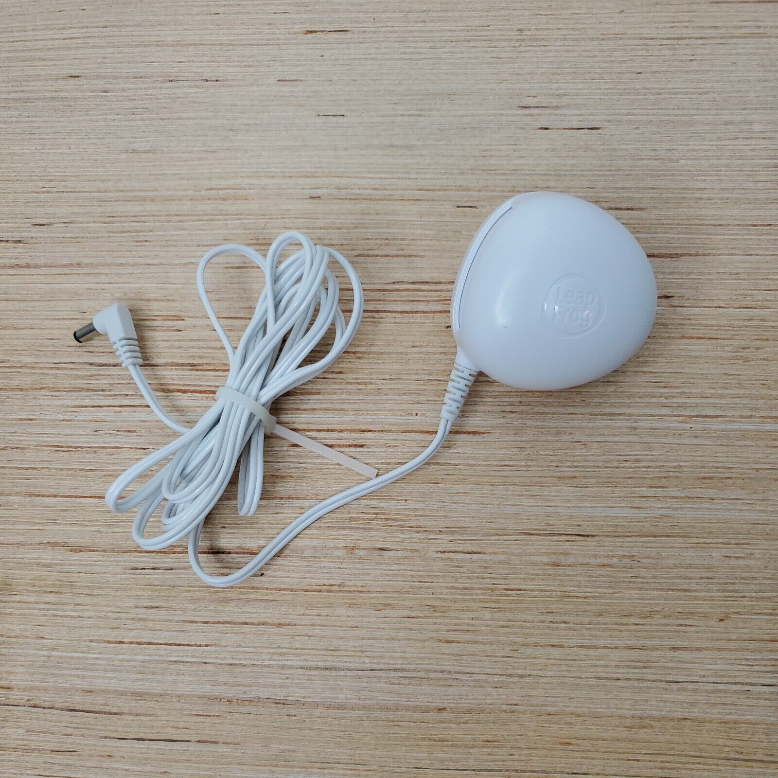 Original LeapFrog White AC Charger Cable Leap Pad  Leapster 690-11213 OEM - Fresh Stock Dated February 2026