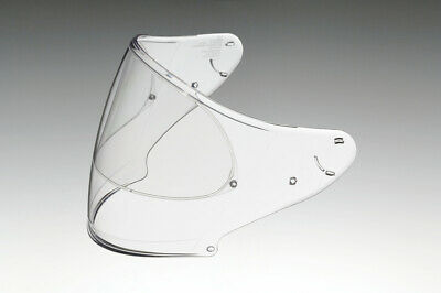 Shoei CJ-2SP Long Shield Clear for J-Cruise II - Fresh Stock Dated February 2026