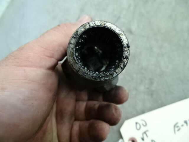 00 HONDA SHADOW SPIRIT VT 1100 U JOINT UNIVERSAL DRIVE SHAFT KNUCKLE  E-954 - Fresh Stock Dated February 2026