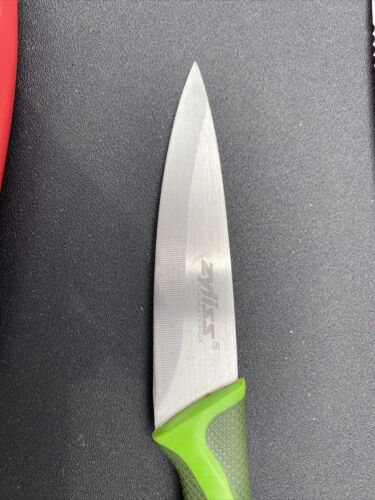 Zyliss Stainless Inox  Knife Set - Fresh Stock Dated December 2025