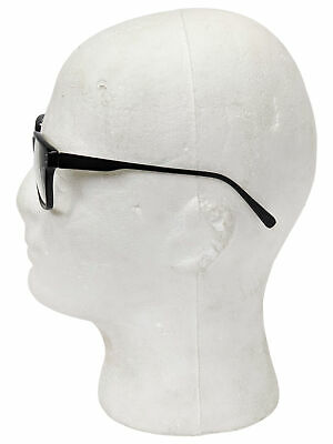 Kingsman Eyeglasses Black Eggsy Glasses Secret Service Movie Costume Fashion - Fresh Stock Dated December 2025