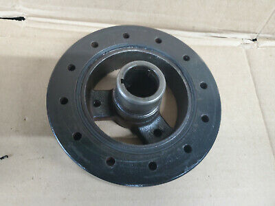 Mercruiser 5.0L 305 Harmonic Balancer Damper Pulley - Fresh Stock Dated February 2026